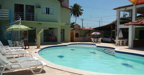 Pousada Samburá, Book Hotel Hoteller i Bahia med pool, Swimmingpool