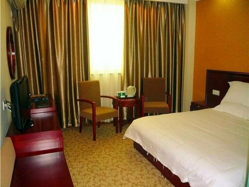 GreenTree Inn Express, Забронировать Отель Сиань Шэньси, рядом с Renmin Square