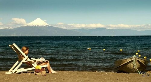 Playa Maqui Lodge, Rezerwuj Dom wakacyjny Frutillar Los Lagos