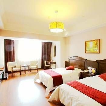 Aizunke Chain Hotel, Prenota Hotel Hotel a Shandong con parcheggio, Parcheggio