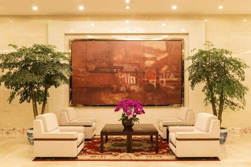 Days Hotel Frontier Nantong