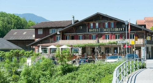 Hotel Kaiserstuhl, Book Hotel Lungern Obwalden