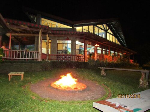 Hostel Villa Verde, Rezervovat Hostel Hotely v Puntarenas s parkováním, Parkování