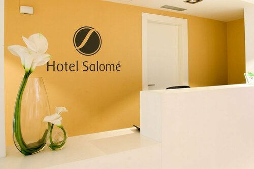 Hotel Salomé, Забронировать Отель Калафель El Baix Penedès