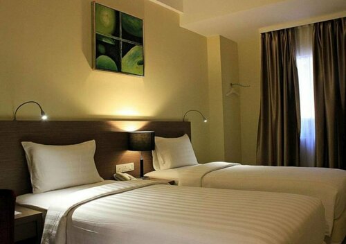 Biz Hotel Batam, Réserver Hôtel Hôtels à Nagoya avec parking, Parking