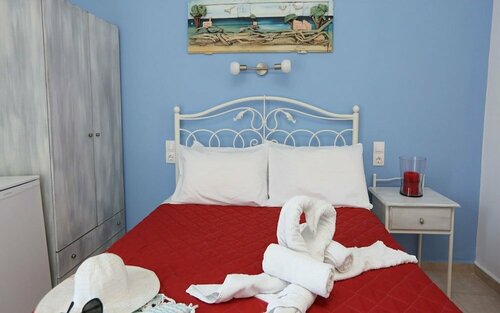 Hotel Kastro, Забронировать Отель Отели Скиатос с парковкой, Парковка