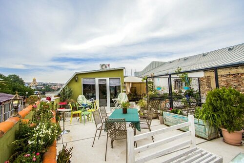 Terrace Garden, Забронировать Отель Вера Тбилиси