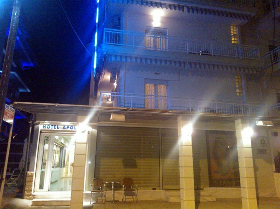 Apollon Hotel