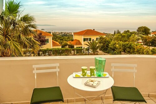 Kefalonia Houses, Забронировать Вилла Коттеджи Кефалония, рядом с Исторические дома, Коттедж