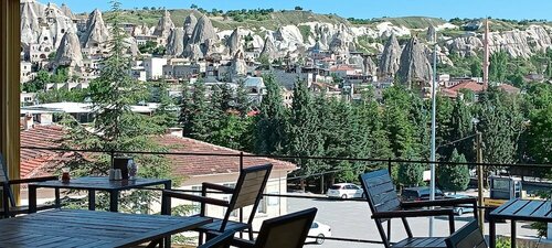 Cappa Cave Hotel, Забронировать Отель Отели Гёреме с завтраком, Завтраки