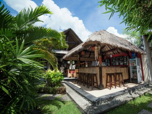 Mans Cottages & Spa, Забронировать Курортный отель Отели Пемутеран с завтраком, рядом с Pulaki Temple, Завтраки