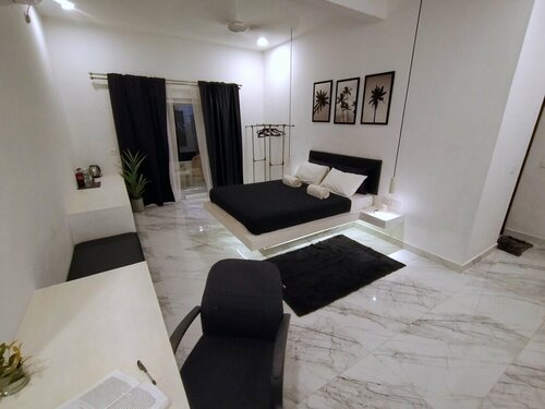 Отель Satta Beach Residence, Забронировать Отель Варкала штат Керала