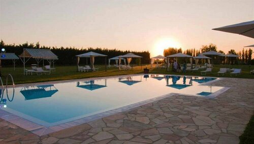 Agriturismo La Torretta, Забронировать Отель San Bartolomeo in Bosco Эмилия-Романья