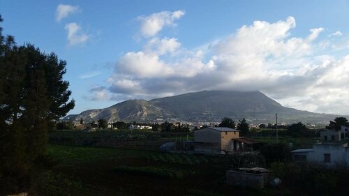 BB Villa Fontebrera, Book Villa Sommerhuse i Sicilien, Hytte