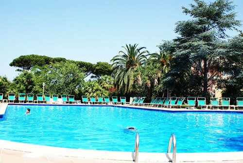 Hotel Parco Dei Principi, Забронировать Отель Отели Анцио с завтраком, Завтраки