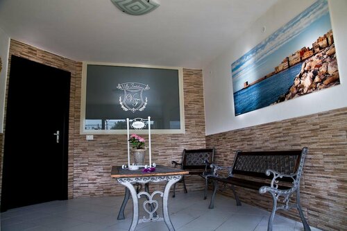 BB Villa Fontebrera, Book Villa Sommerhuse i Sicilien, Hytte
