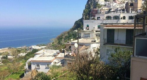 Da Giorgio, Забронировать Отель Капри Остров Капри, рядом с Площадь Пьяцетта-ди-Капри