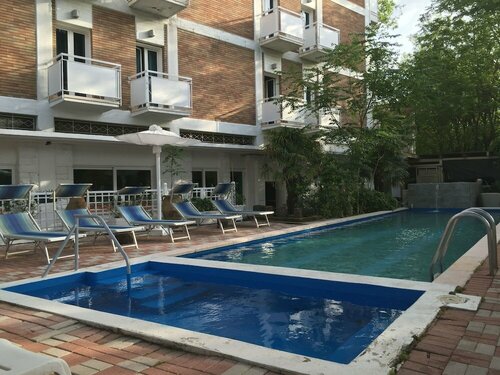 Hotel Miami, Забронировать Отель Отели Лидо-ди-Савио по системе «всё включено», Всё включено