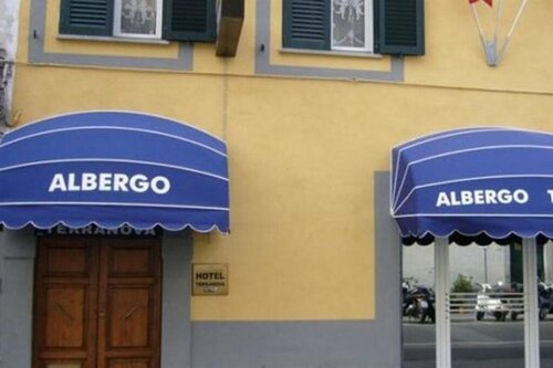 Hotel Terranova, Забронировать Отель Отели Пизы 3 звезды, рядом с Квартал Борго-Стретто, 3*