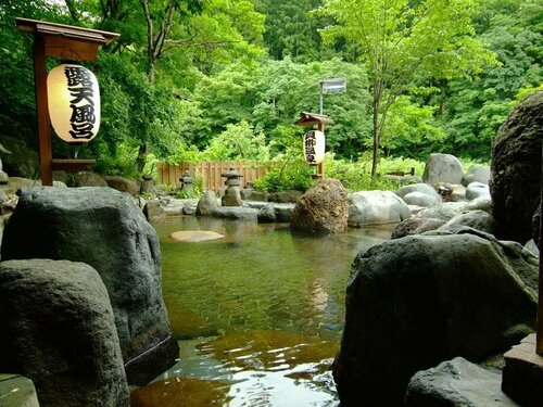 Kaikake Onsen Ryokan, Забронировать Отель Юдзава Ниигата