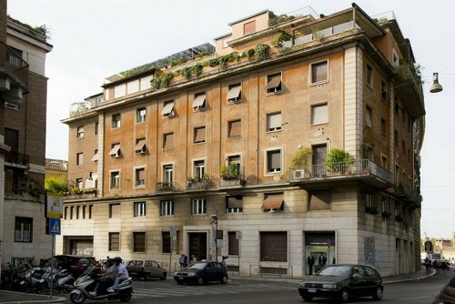 Ripense In Trastevere, Забронировать Гостевой дом Трастевере Рим, рядом с Palazzo Valentini