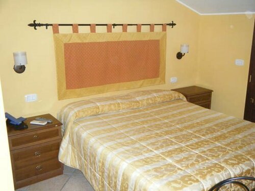 Santa Lucia, Book Hotel Hoteller i Sicilien med parkering, Parkering