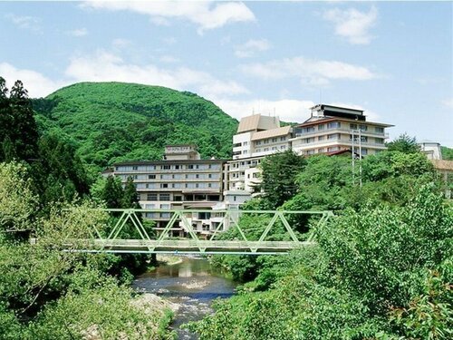 Hotel Shidotaira, Prenota Hotel Hotel a Tohoku con parcheggio, Parcheggio