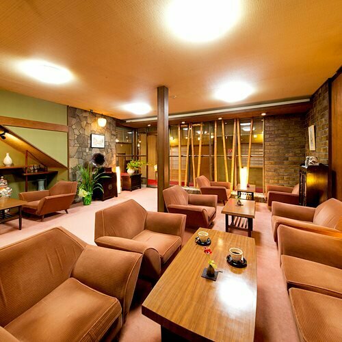 Amami Onsen Nanten-en, Брондау Гостьхаус Osaka Prefecture қаласындағы таңғы ас қосылған қонақ үйлер, Таңғы ас