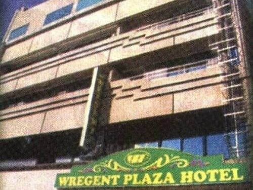 Wregent Plaza Hotel, Prenota Hotel Hotel a Bohol con parcheggio, Parcheggio