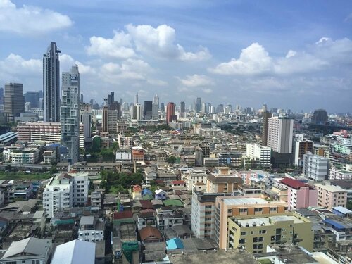 Bangkok Travelers Phayathai, Забронировать Отель Отели Провинции Бангкока 3 звезды, 3*
