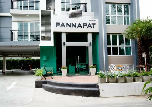 Pannapat Place, Забронировать Отель Отели Провинции Бангкока 3 звезды, 3*