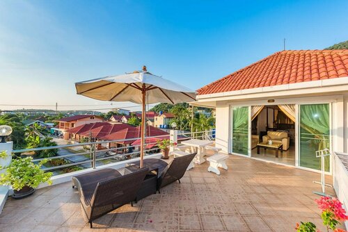 Purepamvillage, Забронировать Отель Отели Ката-Бич с бассейном, Бассейн