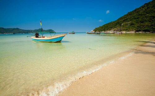 Moon Travel Phangan, Забронировать Отель Отели Ко-Панган с завтраком, Завтраки