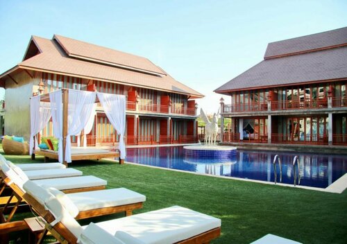 The Chaya Resort and Spa, Забронировать Курортный отель Чиангмай провинция Чианг Май
