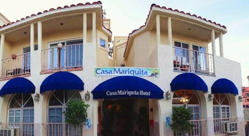 Casa Mariquita Hotel, Забронировать Отель Отели Авалон с завтраком, рядом с Пляж Гамильтон, Завтраки