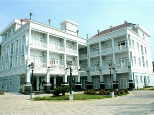 Huong Bien Hotel, Забронировать Отель Отели Острова Фукуок 3 звезды, 3*