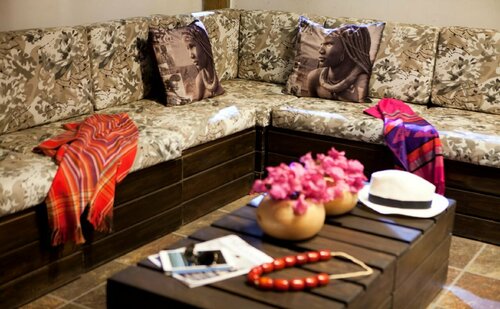 Lala Panzi B&B, Забронировать Отель «постель и завтрак» Плеттенберг-Бей Найсна