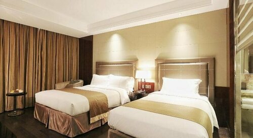Shanghai Maixinge International Hotel, Забронировать Отель Отели района Шанхая с завтраком, Завтраки