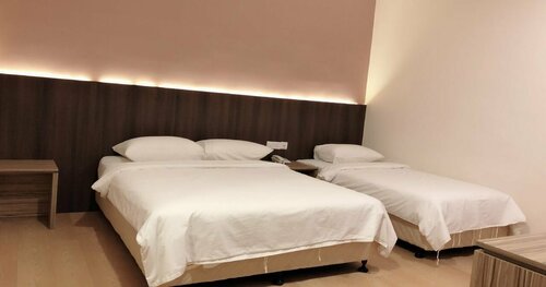 Tumike Hotel Bentong, Rezervovat Hotel Levné hotely v Bentong