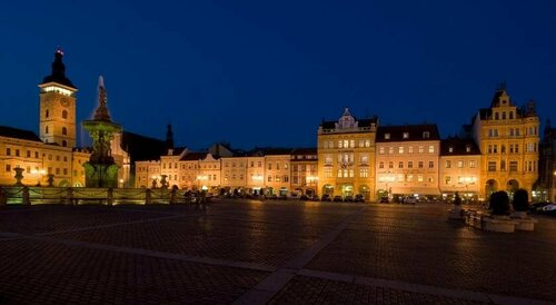Boutique Apartments Old Town, Забронировать Апартаменты/квартира Ческе-Будеёвице Южная Богемия, рядом с Zatka's House