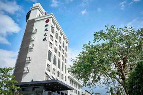 So Fun Hotel, Rezervovat Hotel 3hvězdičkové hotely v Yilan, 3*