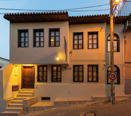 OLD TOWN BOUTIQUE HOTEL, Забронировать Бутик-отель Кушадасы Эгейский регион Турции, рядом с Kusadasi Grand Bazaar