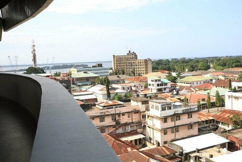 Mount Usambara Hotel, Réserver Hôtel Hôtels à Tanga avec parking, Parking