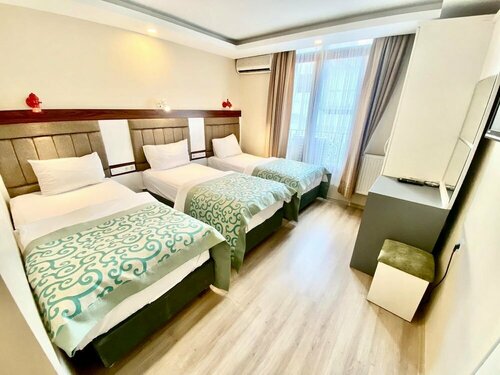 Grand Dilara Hotel, Забронировать Отель Отели Стамбула с парковкой, рядом с Библиотека Стамбульского университета, Парковка
