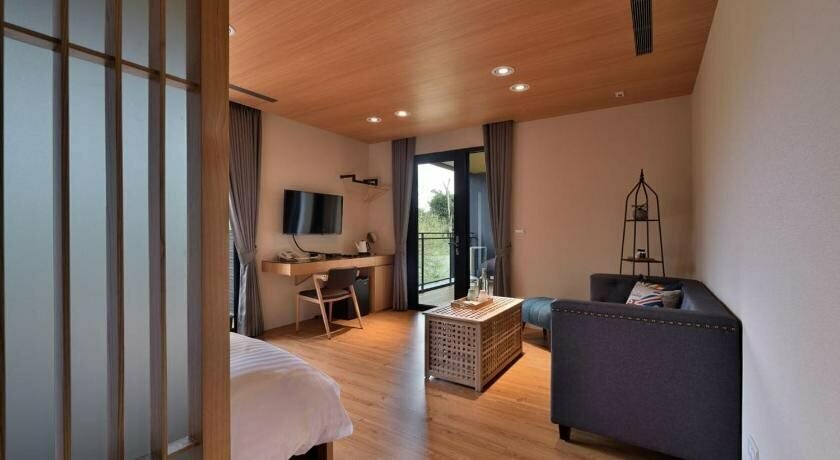 Shan Yi Fang Resort
