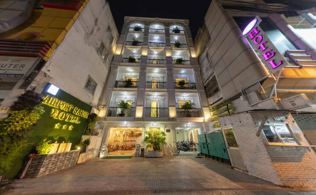 Airport Saigon Hotel
