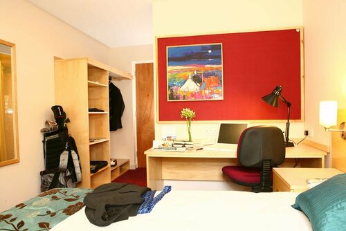 David Russell Apartments - Campus Accommodation, Забронировать Апартаменты/квартира Сент-Андрус Файф