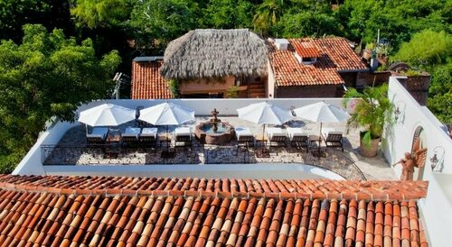 Casa Kimberly - Near Malecon, Забронировать Отель Пуэрто-Вальярта Халиско
