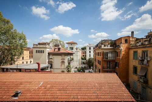 Casa 901 - The Italian Stay Collection, Забронировать Отель Ватикан - Прати , рядом с Замок Святого Ангела