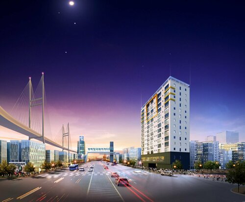 PyeongTaek Port Co'op Stay, Reserva ahora Hotel Pyeongtaek Gyeonggi-do